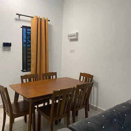 Anak Air Homestay, Serkam Islam Guest Only Malacca Exterior photo