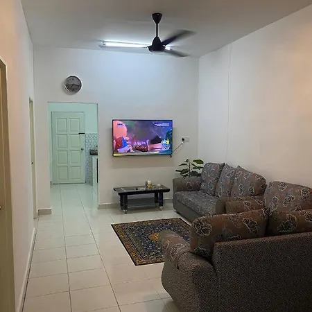 Anak Air Homestay, Serkam Islam Guest Only Malacca Exterior photo
