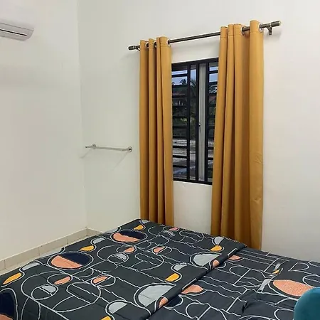 Anak Air Homestay, Serkam Islam Guest Only Malacca Exterior photo