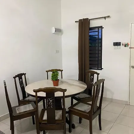 Anak Air Homestay, Serkam Islam Guest Only Malacca Exterior photo