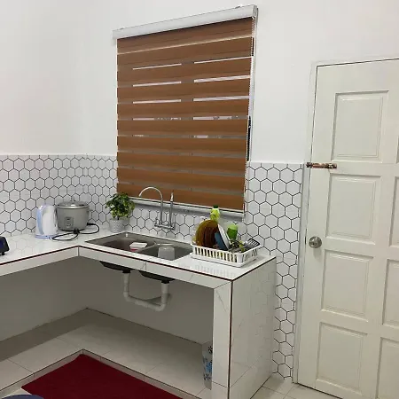 Anak Air Homestay, Serkam Islam Guest Only Malacca Exterior photo
