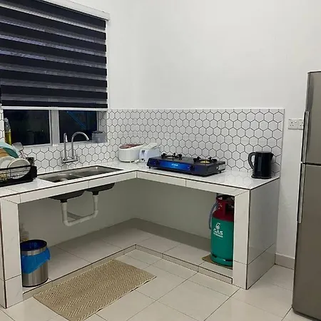 Anak Air Homestay, Serkam Islam Guest Only Malacca Exterior photo