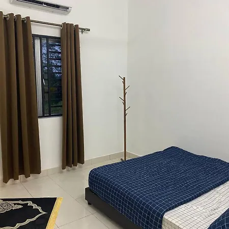 Anak Air Homestay, Serkam Islam Guest Only Malacca Exterior photo