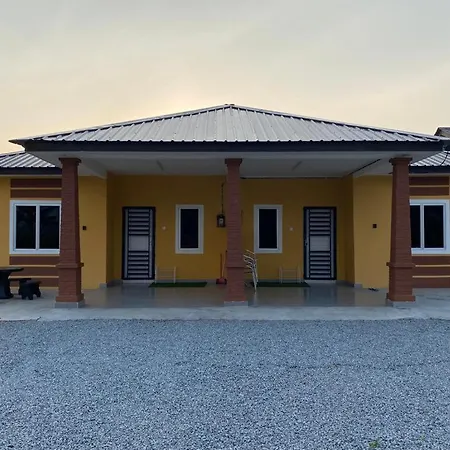 Anak Air Homestay, Serkam Islam Guest Only Malacca Exterior photo