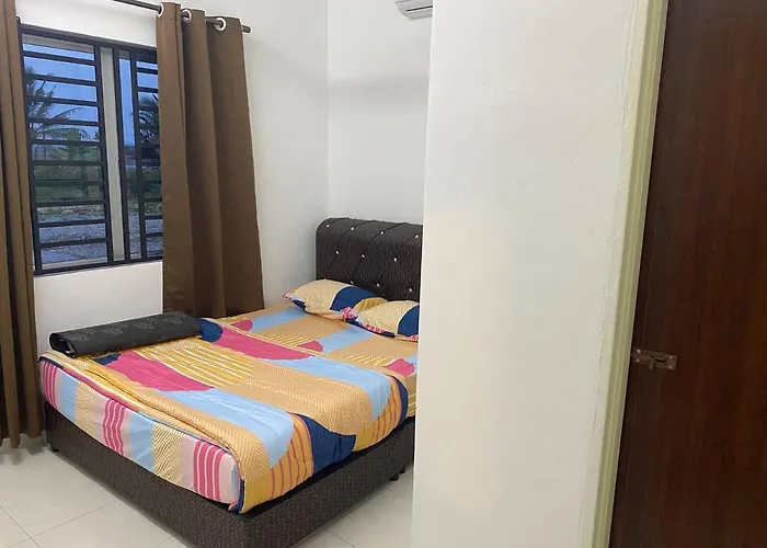 Anak Air Homestay, Serkam Islam Guest Only