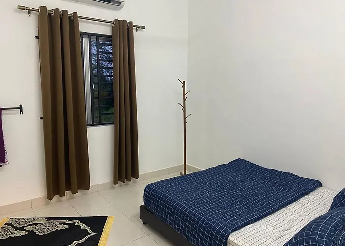 Anak Air Homestay, Serkam Islam Guest Only